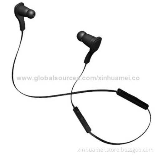 Sportable Bluetooth earphone with noise cancelNew